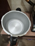 双喜高压锅燃气电磁炉通用铝家用直型压力锅防爆24CM/7.0L 实拍图