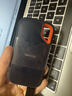 闪迪（SanDisk）1TB Type-c USB3.2 NVMe移动固态硬盘（PSSD）E61卓越版 1050MB/s三防保护 手机笔记本电脑外接SSD 实拍图