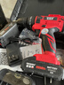 欧莱德 手电钻电钻电动螺丝刀家用充电式手钻电起子电批电动工具 【21V冲击款】两电一充+工具箱 实拍图