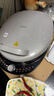 美的（Midea）电饼铛家用双面加热煎烤机烙饼锅电煎饼锅34大口径加大加深烤盘 温度可调烤肉早餐机电饼档JKE3475 实拍图