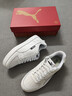 彪马（PUMA）赵继伟同款|透气网眼实战篮球鞋男女款运动鞋CLYDE194454 黑色-白-02 41 实拍图