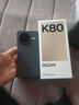 小米 REDMI K80 第三代骁龙 8 6550mAh大电池 澎湃OS 汐月蓝 12GB+256GB 红米5G手机 实拍图