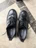 百丽男鞋通勤商务皮鞋26夏牛皮缓震休闲皮鞋A2411 黑色-内增高6cm 40 实拍图