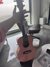 kakaKUC-25D尤克里里乌克丽丽ukulele单板桃花心木小吉他23英寸 实拍图