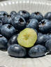 怡颗莓Driscoll's 云南蓝莓14mm+ 12盒装 约125g/盒 新鲜水果礼盒 实拍图