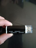 连拓USB多功能高速读卡器SD/TF/CF/XD/MS卡支持索尼储存卡sony记忆棒相机摄像机PS5游戏机 实拍图