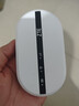 中兴（ZTE）随身wifi6免插卡移动wifi无线网卡便携式热点4g路由器无限笔记本电脑通用流量2025款U10LS白色 实拍图