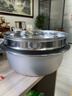 半球（PESKOE）商用电饭锅食堂大容量10人以上电饭锅 老式饭店用大型电饭煲 LX150-250B 实拍图