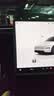 特友之家Topfit适用于特斯拉Model3/Y中控导航屏幕钢化膜显示屏保护套配件 焕新Y/YL 16寸屏幕硅胶保护套-白色 实拍图
