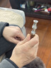 AXH男士戒烟专用替烟吸棒辅助缓解香烟瘾替代神器草本薄荷果味替吸棒 黑色铝合金烟嘴款-基础装【9根滤芯口味随机或备注】 实拍图