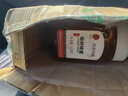 同仁堂（TRT）椴树蜜椴树雪蜜东北黑蜂纯天然蜂蜜营养品冲饮礼品送长辈父母528g 实拍图