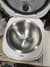 九阳（Joyoung）电饭煲3L家用电饭锅不锈钢内胆316L微压煮饭锅2-3人智能预约0涂层煲汤煮粥锅 F-30F335L 实拍图