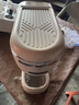 美的（Midea）【政府补贴】半自动咖啡机胶囊咖啡奶泡机家用小型意式美式咖啡萃取机打奶泡一体花式奶咖MA-KFE07 实拍图