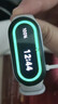小米手环10/10NFC版 智能手环 睡眠健康管理 心率血氧监测 5ATM防水男女生运动手环 小米手环10 陶瓷版 铂金灰 陶瓷 实拍图