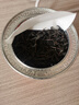 元正红茶 桃源赤甘武夷山正山小种特级50g罐装茶叶 水蜜桃香自饮 实拍图