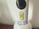 babycare儿童吹风机新生婴儿宝宝专用电吹风无线吹屁屁负离子柔风青芥绿 实拍图