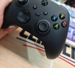 微软（Microsoft）Xbox无线游戏手柄 磨砂黑+USB-C线 蓝牙适配Xbox/PC/平板/手机Steam促销 黑神话悟空 空洞骑士 实拍图
