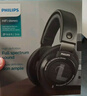 飞利浦（PHILIPS）旗舰标杆 头戴式有线耳机SHP9500 hifi舒适监听级音乐学习娱乐电竞手机电脑笔记本 学生必备礼物 实拍图