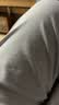 京东京造 TK06摩托车头盔 3C认证新国标秋冬季防冻保暖护耳亲肤内衬电瓶车电动车头盔卡其灰色L码 实拍图