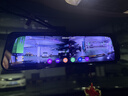LNDU凌度汽车行车记录仪HS880EMax流媒体前后双录超清4K夜视2160P后镜 实拍图