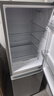 上菱183升两门小型冰箱小户型家用出租房用 出租屋办公室宿舍双门双开门电冰箱以旧换新BCD-183D 实拍图
