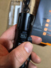 神火（SupFire）变焦手电筒强光超长续航野外生存超亮远射军迷你家小型户外专用灯 实拍图