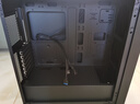 长城（Great Wall）马里亚纳MT01电脑机箱（E-ATX主板/360水冷位/7风扇位/0.8mm优质侧板/防尘网/5090显卡） 实拍图