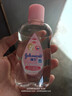 强生（Johnson）婴儿润肤油锁水保湿新生儿宝宝身体抚触油精油按摩油bb油baby油 润肤油100ml 实拍图