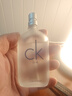 Calvin Klein 卡雷优ckone中性淡香水50ml清新柑橘调生日节日礼物送男女友老婆 实拍图
