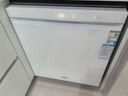 海尔（Haier）【麦浪套系】洗碗机嵌入式W5000Plus2.0白163升升级双面洗大容量60000Pa大水压10天净存EYZW2286U1 实拍图