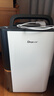 德业（Deye）除湿机/抽湿机 除湿量25升/天 45㎡家用轻音地下室除潮除湿器干衣机客厅卧室 手机智控DYD-T22A3 实拍图