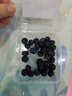 云南蓝莓新鲜蓝莓时令当季特大果花香新鲜水果辅食水果当应季新品 6盒 越多越划算【100g/盒】 品质中果【单果15mm+】 实拍图