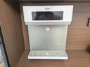 海尔（Haier）管线机【麦浪套系】温热款壁挂式净水器伴侣100%真沸腾全管路UV抑菌饮水机直饮机HGRZ2571-U1 实拍图