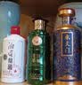 湘窖 龙酱天蕴 酱香型白酒 53度 500ml 单瓶装 送礼 实拍图