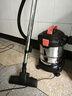 亿力桶式手持吸尘器家用超强大吸力工业车载商用大功率有线 干湿两用除尘机地毯桌面开荒保洁6263-12L  实拍图