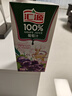 汇源100%葡萄汁1Lx5盒礼盒送礼宴请餐桌果汁饮料大容量果蔬汁聚餐畅享 实拍图