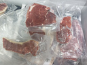 恒都 国产谷饲原切牛排组合装1.2kg（西冷4片眼肉4片）生鲜牛肉健身 实拍图