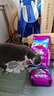 伟嘉成猫猫粮3.6kg海洋鱼味布偶夹心粮【原料透明】 实拍图