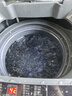 志高（CHIGO）全自动洗衣机 波轮宿舍迷你小型家用 洗烘一体 智能洗脱一体机 大容量 风干 波轮 20KG 智能风干 蓝光洁净 强力去污 实拍图