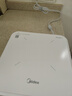 美的（Midea）家用电磁炉电陶炉电池炉2200W大功率猛火新型电磁灶一体微晶面板爆炒炒菜定时火锅炉MC-HGE22BF09 实拍图