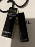 香奈儿（CHANEL）口红官方旗舰正品炫亮魅力丝绒211滋润唇膏 生日礼物送女友送老婆 211  栗子红茶棕 实拍图
