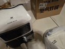 奥克斯（AUX）空气炸锅免翻面透明可视窗口家用大容量8L金属内腔智能全自动不沾大功率烤箱蒸烤一体机2026年新款 实拍图