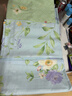 百丽丝水星家纺出品四件套床上纯棉100%全棉四件套被套床单被罩双人床上用品套件亲肤1.8m床 实拍图