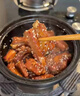 芝蓉儿青竹梅酱酸甜带咸调味料红烧肉烧鸭烧排骨蘸料家用调味酱50g*4袋 实拍图