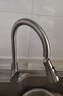 四季沐歌厨房水龙头系列304不锈钢万向360°旋转双水花冷热洗菜盆水龙头 实拍图