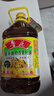 鲁花 【保真菜籽油】食用油 低芥酸特香菜籽油 5L  /桶   实拍图