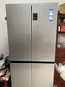 海尔（Haier）「家宴系列」465L十字门母婴冰箱风冷无霜一级能效抗菌净味BCD-465WGHTDE9S9家电国家补贴 实拍图