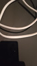 倍思苹果数据线PD20W快充线Type-c to lightning充电线适用iPhone14/13Pro Max/12/11手机车载1米 实拍图