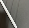 京东京造电容笔iPad苹果笔适用25/26年Pro/Air/Mini/iPad11平板触控触屏手写笔applepencil二代防误触 实拍图