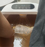 美的（Midea）泡脚桶按摩足浴盆加热保暖自动按摩暖脚洗脚盆杀菌泡脚盆恒温生日礼物送男女友长辈ZL305Max 实拍图